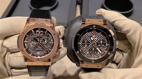 hublot evolution review|is Hublot a good investment.